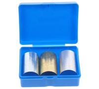 MAGICLULU 3pcs Density Cylinder for Physics Experiments Design for Specific Gravity Measurement Teaching Aid for Science Classrooms User Friendly Educational Tool