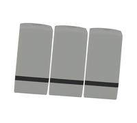 MAGICLULU 3Pcs Guitar Chord Rubber Stamp Handheld Chord Stamper Creative Design Easy to Use ABS and Rubber Material 2.44X1.18X1.18In Dimensions for Musicians Learning on Guitar Ukulele