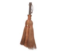 MAGICLULU 3pcs Handheld Duster Microfiber Desktop Brush Short Handle Palm Fiber Broom for Home Cleaning