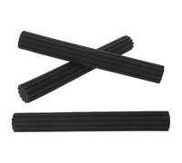 MAGICLULU 3pcs Herbal Carbonized Stick Comfort Heating Moxa Sticks Suitable for Sensitive Skin Improved Black Smokeless Moxa Rolls for Office Environments on The Go