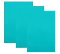 MAGICLULU 3pcs Linocut Carving Block PVC Engraving Material for Printmaking with Fine Surface and Smooth Cutting, for Beginners and Experienced Artists Creating Detailed Stamps Outdoors
