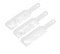 MAGICLULU 3pcs Static Hair Comb for Hairdressing Tools Household Petting Use Prevents Static Cling While Styling Hair