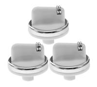 MAGICLULU 3pcs Water Heater Knob Replacement Range Knobs Winter Summer Switch Function