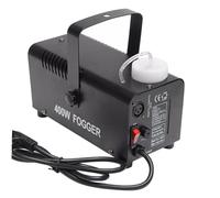 MAGICLULU 400w Wireless Remote-controlled Fog Mist Machine with Led Mini Rgb Lights, Smoke Ejector for Dj Party, Stage and Disco Use, Uk Ac230v Plug