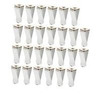 MAGICLULU 40pcs Car Vent Clip Aromatherapy Diffuser Clips Stylish Auto Decor Freshen Up Your Car Atmosphere for All Occasions Durable and Elegant Design