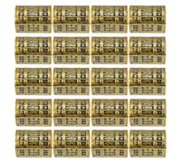 MAGICLULU 40pcs Miniature Pirate Treasure Chest Model Small Toy Storage Box for Boys and Girls Realistic Vintage Pirate Chest Props for Party Favors