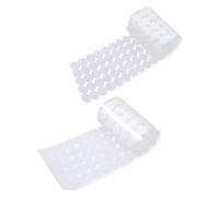 MAGICLULU 450 Pairs White Round Adhesive Dots with Hook and Loop, 15Mm Diameter Self-Adhesive Circles for Crafts, DIY, and Sewing Projects