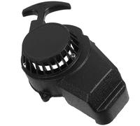 MAGICLULU 49Cc Starter Pull Cord Aluminum Alloy Replacement for Mini Motorcycle Atv Two-Stroke Engine Outdoor Use
