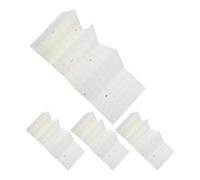 MAGICLULU 4pcs 2026 Planner Refill Accordion Style Daily Planner Refill 7-fold Yearly Calendar Notebook Insert Enhancing Time Management Portable 6 Holes Paper Travel Work for Students