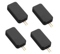 MAGICLULU 4pcs Car Simulator Emulator Repair Tool for Automotive Diagnosis and Maintenance Durable Construction Efficient Car Accessory for Reset and Testing