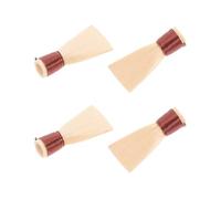 MAGICLULU 4pcs D Key Suona Reeds Replacement Musical Instrument Reeds Beginner Friendly and Enhances Musical Performance Suitable for Suona Players and Novice Musicians