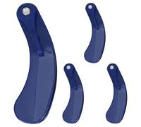 MAGICLULU 4pcs Ergonomic Key Turner for Elderly Arthritis Aid Mobility Device Comfortable to Hold Key Turning Assist Tool for Weak Hands