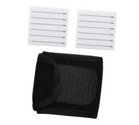 MAGICLULU 4pcs Eyelash Extension Pallet Holder Lash Grafting Wrist Strap Portable Lash Applicator for Travel