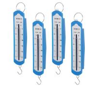 MAGICLULU 4pcs Force for Physics Teaching Accurate Measurement Tool with Markings for Classroom Experiments