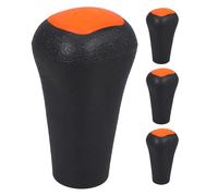 MAGICLULU 4pcs Forklift Shift Lever Knob Control Arm Helper Tool Plastic Knob for Gear Shifter Handle Gym Equipment & Electric Bike Lever for Forklift Attachments