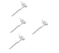 MAGICLULU 4pcs Washer Door Switch Sturdy Switch for Automatic Washing Machine Practical Washer Door Replacement Part