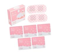 MAGICLULU 5 Pcs Steam Eye Masks for Sleep and Travel, Disposable Heat Compress with Pink Rose Scent, Soothing Eye Care Pads for Fatigue Relief and Dark Circle Reduction