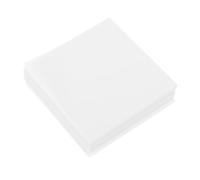 MAGICLULU 500 Sheets Weighing Paper Sheets for Laboratory Use Non-stick Smooth Vessels Mats Sample Transfer for Analytical Balances and Powder Handling