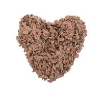 MAGICLULU 500g French Oak Chips for Home Brewing Wine and Whiskey, Light Toasted Wood Chips 1.5-2.5cm Pearwood Particles to Enhance Red Wine Aroma and Flavor