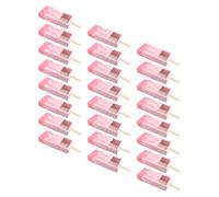 MAGICLULU 50pcs Ice Cream Boxes Ice Pop Shape Candy Box Paper Drawer Style Large Capacity for Birthday Holiday Treats