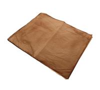 MAGICLULU 50pcs Semi-raw Xuan Paper Sheets for Calligraphy and Ink Painting Retro Antique Finish Rice Paper with Smooth Ink Absorption Handmade Traditional Yanpi for Art Projects and