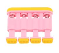 MAGICLULU 5lbs Finger Trainer for Guitar Players and Piano Music Practice Adjustable Grip Strengthener Hand Exerciser Finger Strengthener Tool for Boys and Girls and Adults