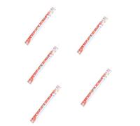 MAGICLULU 5pcs Boys and Girls Height Chart Canvas Growth Measure Ruler for Boy Girl Decor Removable Hanging Wall Ruler Accurate Height Measurement Tool