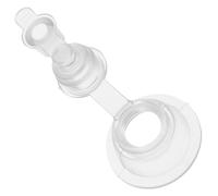 MAGICLULU 5Pcs Inflatable Air Bed Valve Lid Plastic Caps for Air Mattress and Boat Accessories 38Mm Leak-Proof Replacement