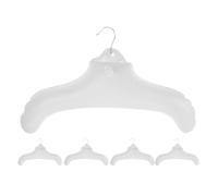 MAGICLULU 5Pcs Inflatable Hanger Portable Travel Hangers Suits for Clothes Drying Camping Hotel