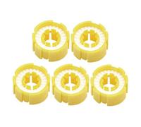 MAGICLULU 5pcs Inflatable Life Vest Inflator Pills Automatic and Manual Activation Water-soluble Tablets Portable Safety Accessories for Adult Life Jackets and Kayaking