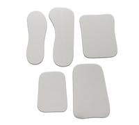 MAGICLULU 5pcs Intraoral Reflection Mirrors Set for Inspection Stomatoscope Accessories, Clinical Oral Examination Tool for Professionals