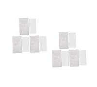 MAGICLULU 6 pcs Currency Counter Cleaning Cards for Money Counters Pos Terminals Advanced Maintenance for Vending Machines Efficient Fault Clearing Protects Internal Components Suitable for
