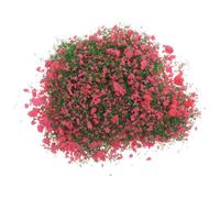 MAGICLULU 60g Artificial Tree Powder for Diorama and Model Railroad Landscape Materials, Featuring Vibrant Colour and Wide Area Coverage with Sponge and Pore Size Tree Powder for Realistic