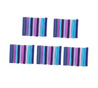 MAGICLULU 60pcs Polymer Clay Sticks for DIY Materials and Handmade Craft Accessories, Assorted Color Clay with Healthy Environmental Protection, Suitable for Jewelry Decor and Nail Art