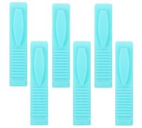 MAGICLULU 6pcs Ampoule Opener Ampoule Bottle Opener Groove Design Plastic Precision Cutting Wheels Intuitive Design Reducing Risks of Error Healthcare Professionals Hospital Setting