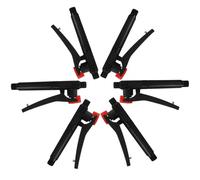 MAGICLULU 6pcs Backpack Sprayer Switch Handles for Garden and Agricultural Use, Manual and Electric Compatible Sprayer Accessories, Sturdy Irrigation Fittings for Fruit Trees and Field