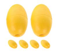 MAGICLULU 6pcs Kayak Mooring Buoy Floating Anchor Marker Pvc Material and Lightweight Design for Yacht and Boat Use in Swimming Pools and Water Sports