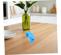 MAGICLULU 6pcs Silicone Steam Diverter for Pressure Cookers Reusable Pressure Release Valve in Green and Blue Fit for Electric and Manual Cookers for Safe Cooking