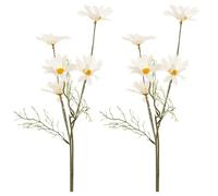 MAGICLULU 6pcs Simulation Chrysanthemum Cosmos Daisy Flowers Artificial Flowers Silk Forever Blooming No Watering Required Those Who like A Plant without The Hassle of Daily Watering Shop