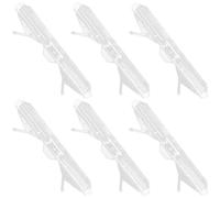 MAGICLULU 6pcs Small Plastic Beetle Collectors Beekeeping Supplies Hive Box Tool for Beekeepers Apiculture Accessories
