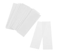 MAGICLULU 800 Sheets Laboratory Filter Paper Strips for Microscopy and Biology Research Fast Water Absorption Cleaning Paper for Science Experiments Nonreactive and High Purity Laboratory
