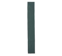 MAGICLULU 88-key Piano Keyboard Dust Cover Universal Soft Fabric Protector for Digital Upright and Grand Electric Pianos, Green 126x18cm Musical Instrument Accessory