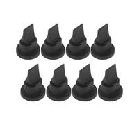 MAGICLULU 8pcs Duckbill Valve Replacement Kit Silicone Insert for Toilet Flush Valve Compatible with Flushmate One-Way Water Inlet for Tank Plumbing