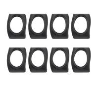 MAGICLULU 8pcs Ocarina Stand Portable Ocarina Holders Supply Holder Desktop Stand for Instrument Easel