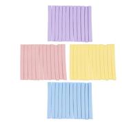 MAGICLULU 96pcs Disposable Compressed Face Sponges for Cream and Cosmetics Application, round Sponge Material, Not Easy to Deform, Will Not Waste Foundation, Suitable for Travel and Makeup