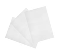 MAGICLULU A4 Aluminum Plate Metal Sheets for Wall Sublimation Blank Metal Craft Diy Sign Sheets