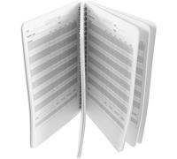 MAGICLULU A5 Fitness Workout Planner Journal Set with Coil Binding, Gym Exercise Log Book for Women and Men, Daily Bodyweight Training and Home Workout Tracker