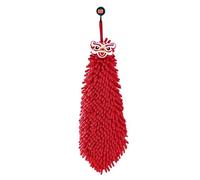 MAGICLULU Absorbent Hand Towel Chenille Quick-drying Wipe Towel for Kitchen Bathroom Creative Design Breathable Easy to Clean for Hand Drying