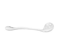 MAGICLULU Adaptive Spoons for Disabled Adults Curved Handle Eating Utensils with Deep Spoon Head for Seniors and Hand Tremor Support Wrist Friendly Design for Independent Dining Right Hand