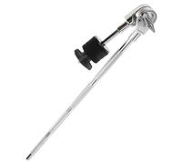 MAGICLULU Adjustable Cymbal Boom Arm Clamp Extension for Drum Set with Rust-resistant Metal Thick Felt Holder Stable Positioning and Secure Gear Fixing for Percussion Accessories